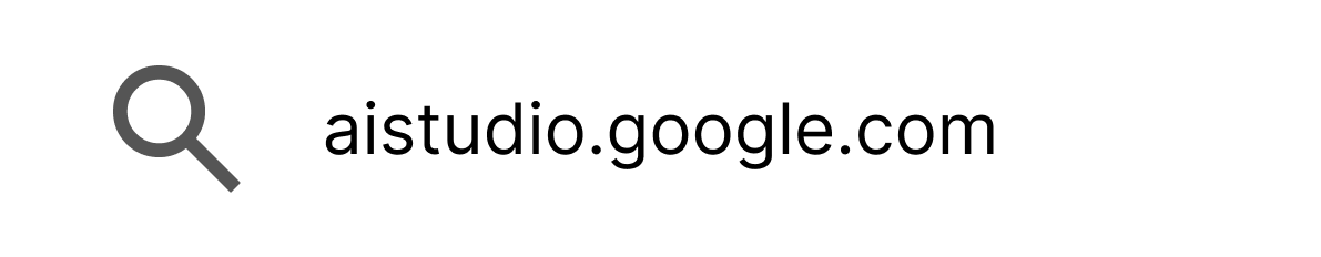 API Key Setup Step 1
